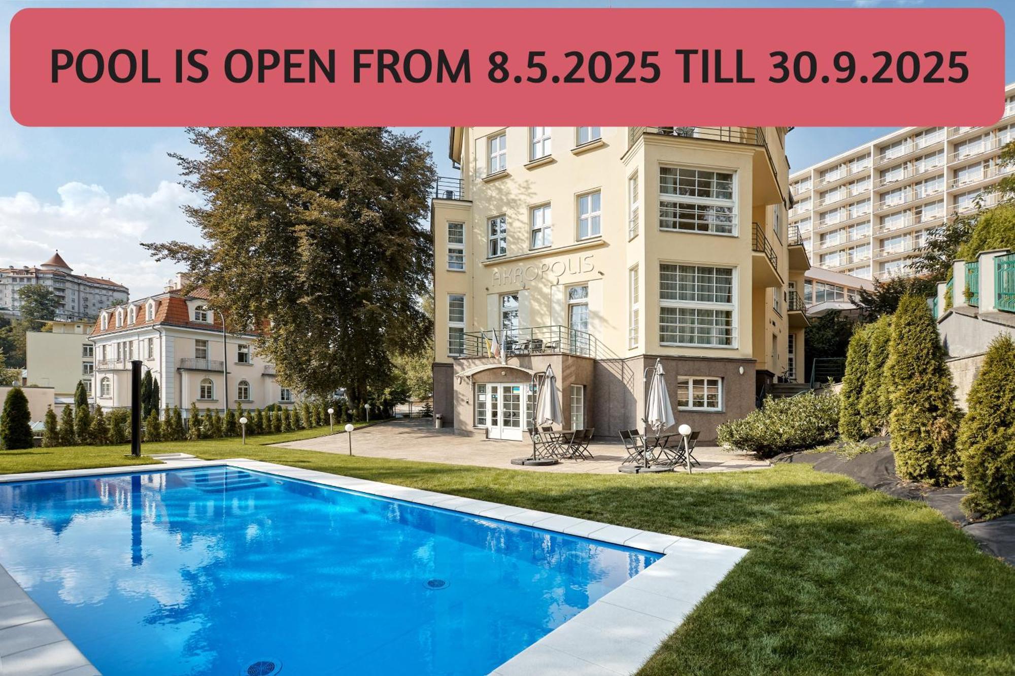 Akropolis Aparthotel 4*